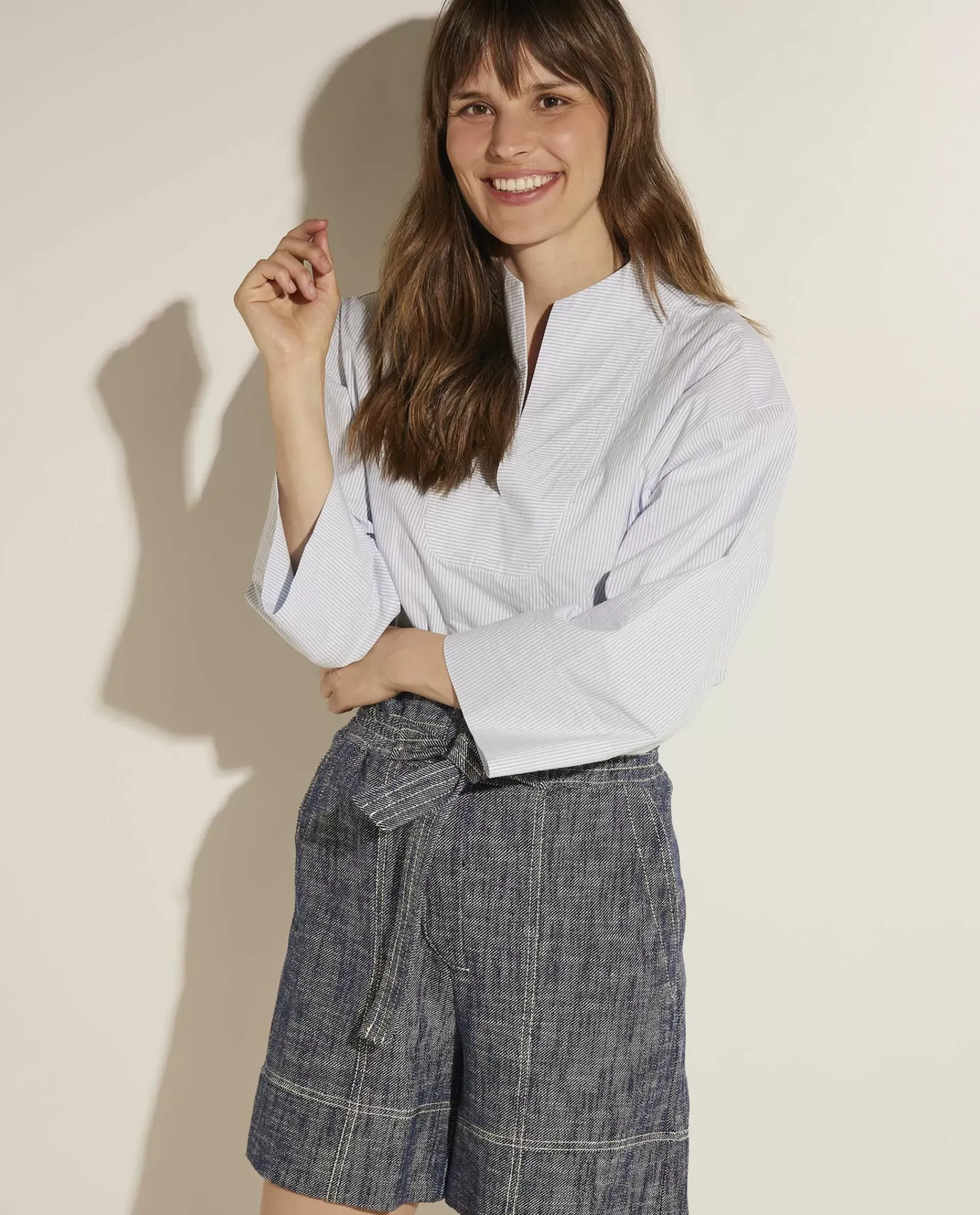 Cheap Katoenen Blouse Vrouwen Blouses