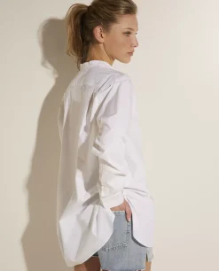 Best Sale Katoenen Blouse Vrouwen Blouses