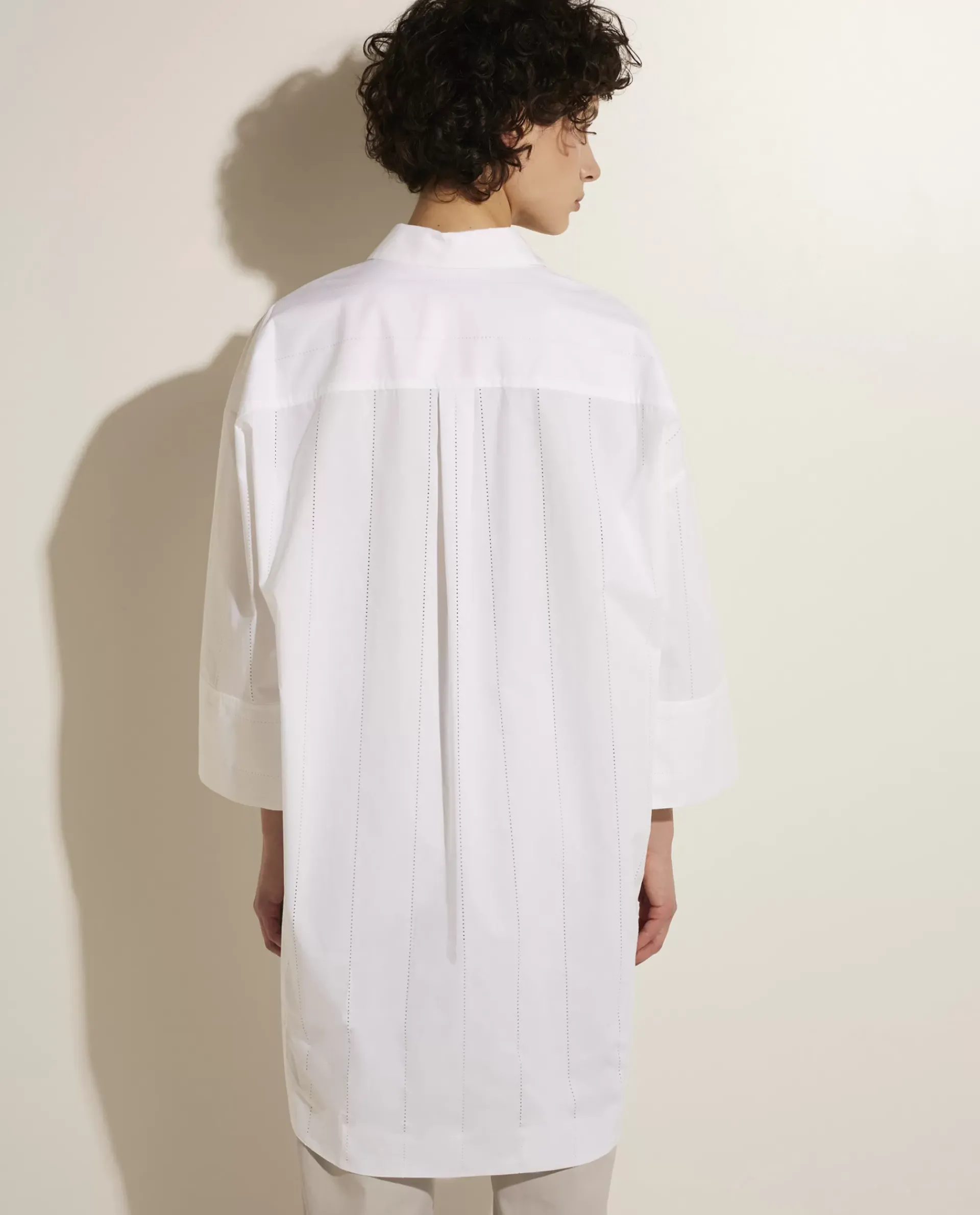 Clearance Katoenen Blouse Vrouwen Blouses