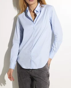 Online Katoenen Blouse Vrouwen Blouses
