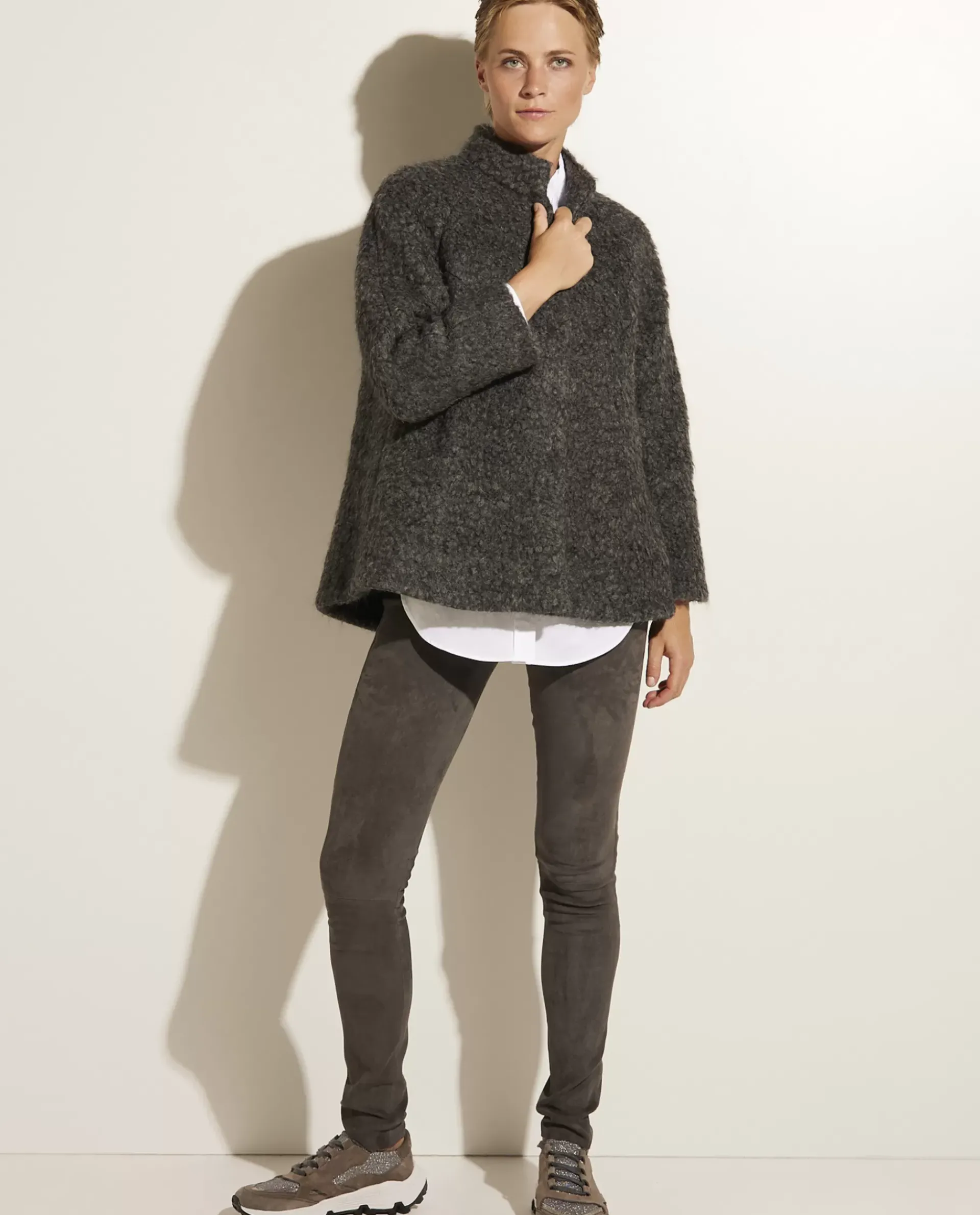 Best Sale Katoenen Blouse Met Strik Vrouwen Blouses