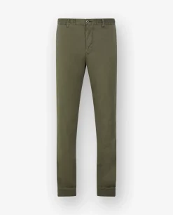 Clearance Katoenen Broek Mannen Broeken
