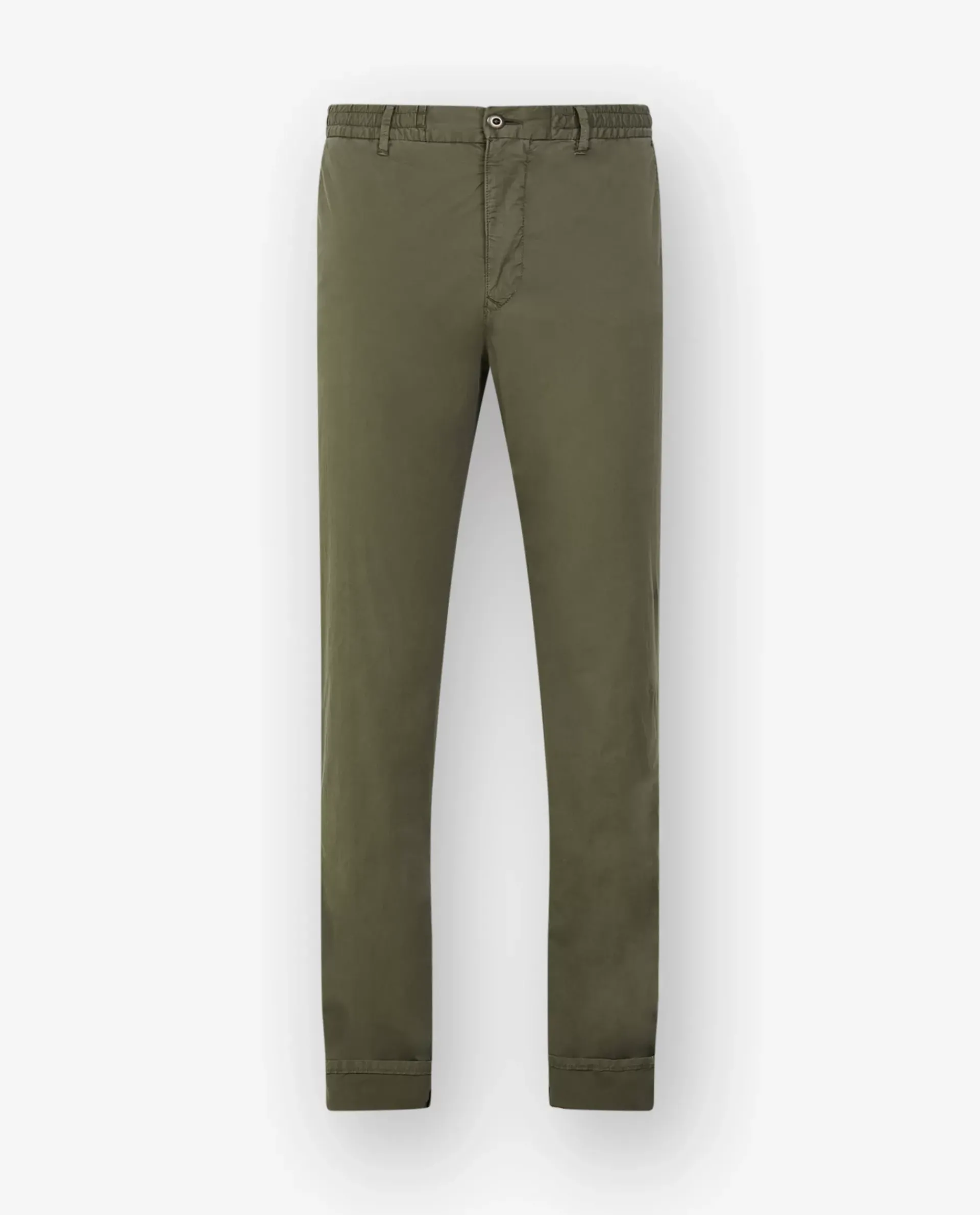 Clearance Katoenen Broek Mannen Broeken