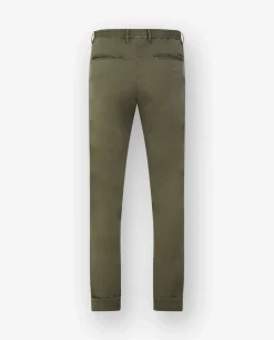 Clearance Katoenen Broek Mannen Broeken