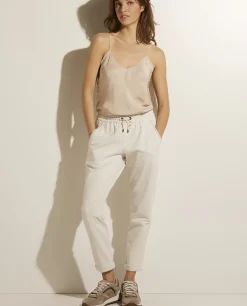 Sale Katoenen Broek Vrouwen Broeken