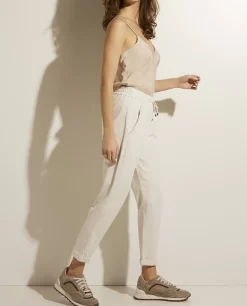 Sale Katoenen Broek Vrouwen Broeken