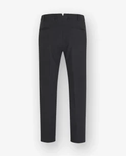 Outlet Katoenen Broek Mannen Broeken