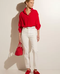 Sale Katoenen Broek Vrouwen Broeken