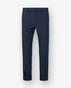 Store Katoenen Broek Mannen Broeken