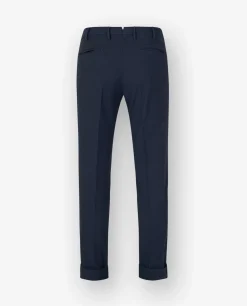 Store Katoenen Broek Mannen Broeken