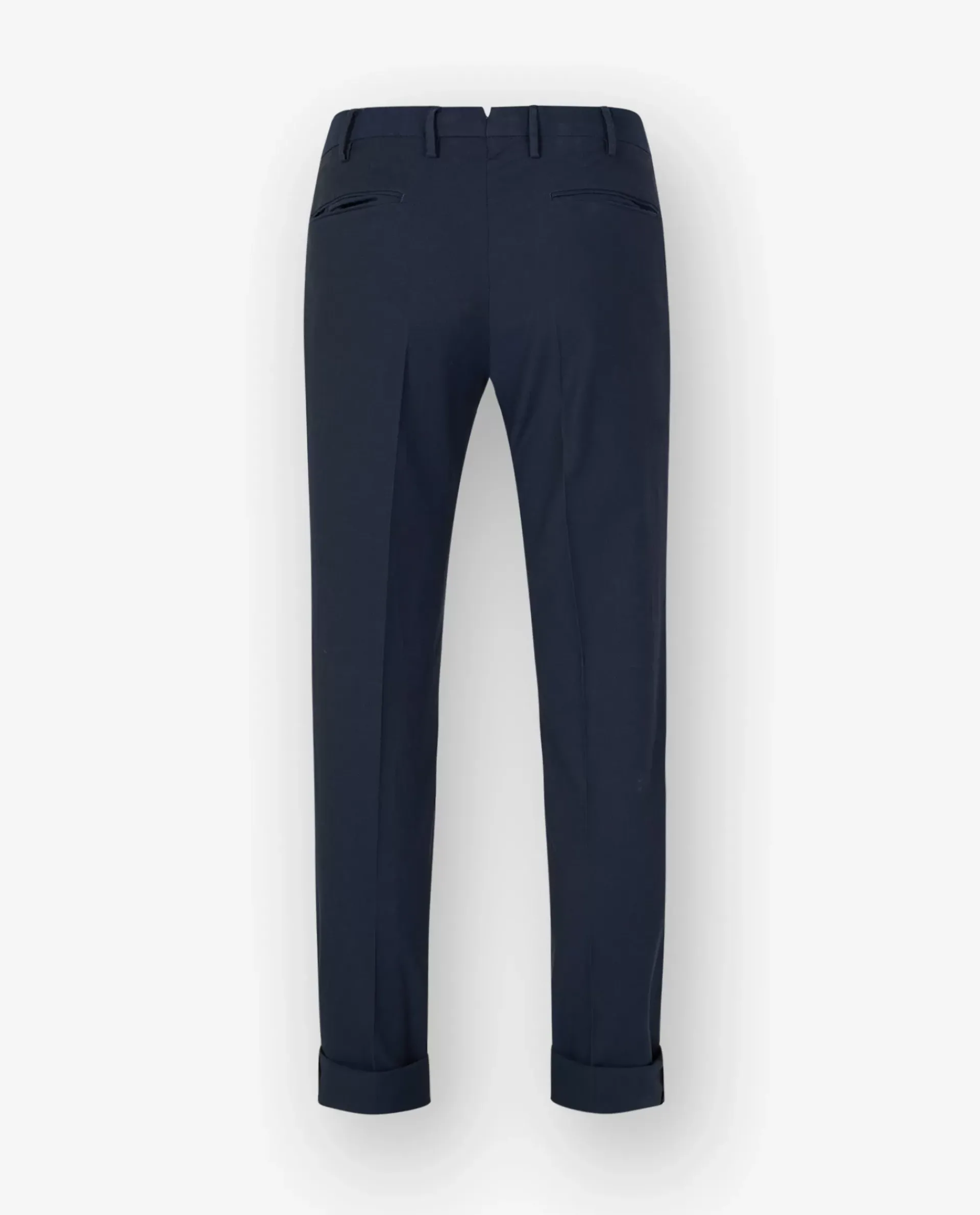 Store Katoenen Broek Mannen Broeken