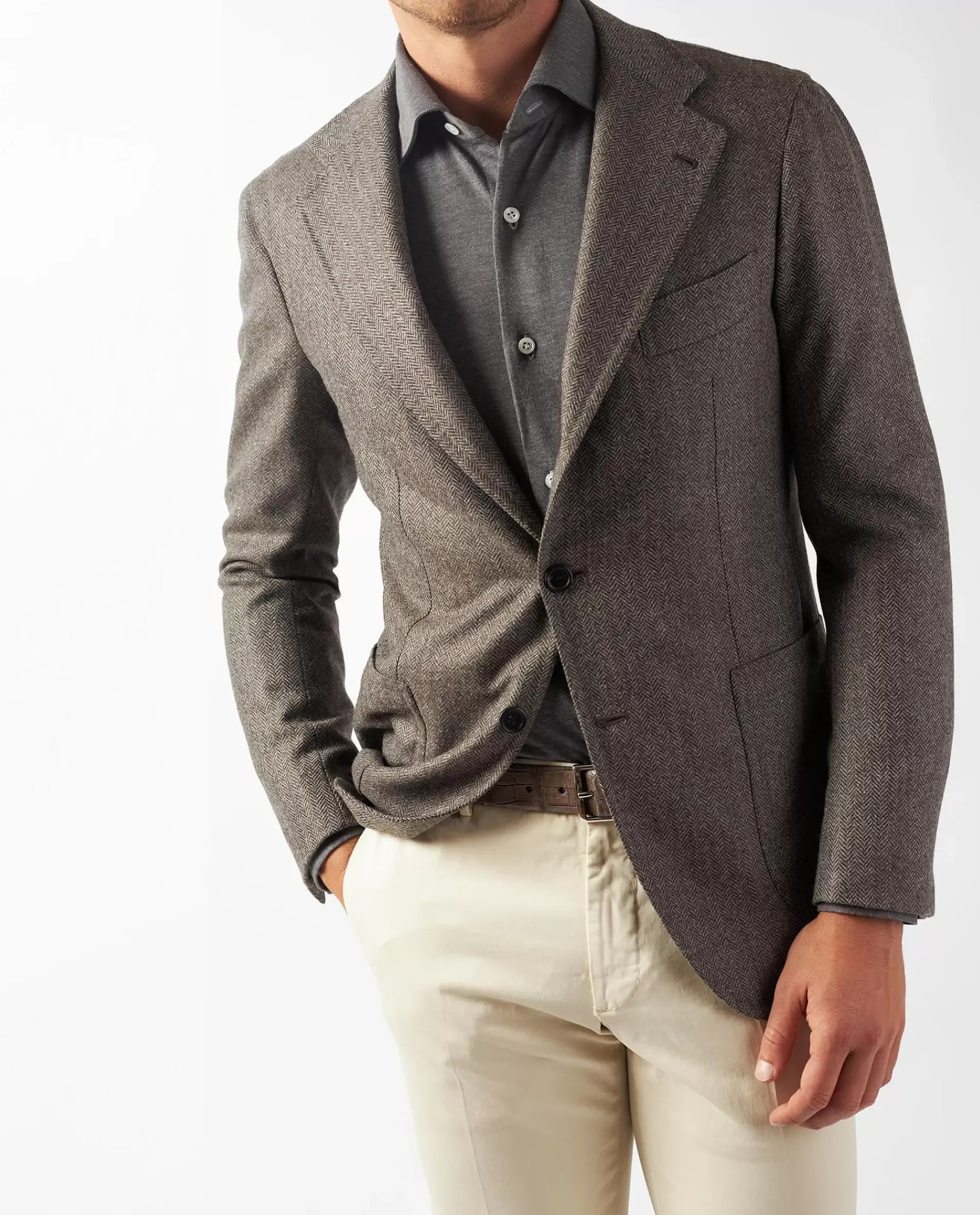 Shop Katoenen Broek Mannen Broeken