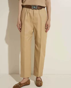 Best Sale Katoenen Broek Vrouwen Broeken