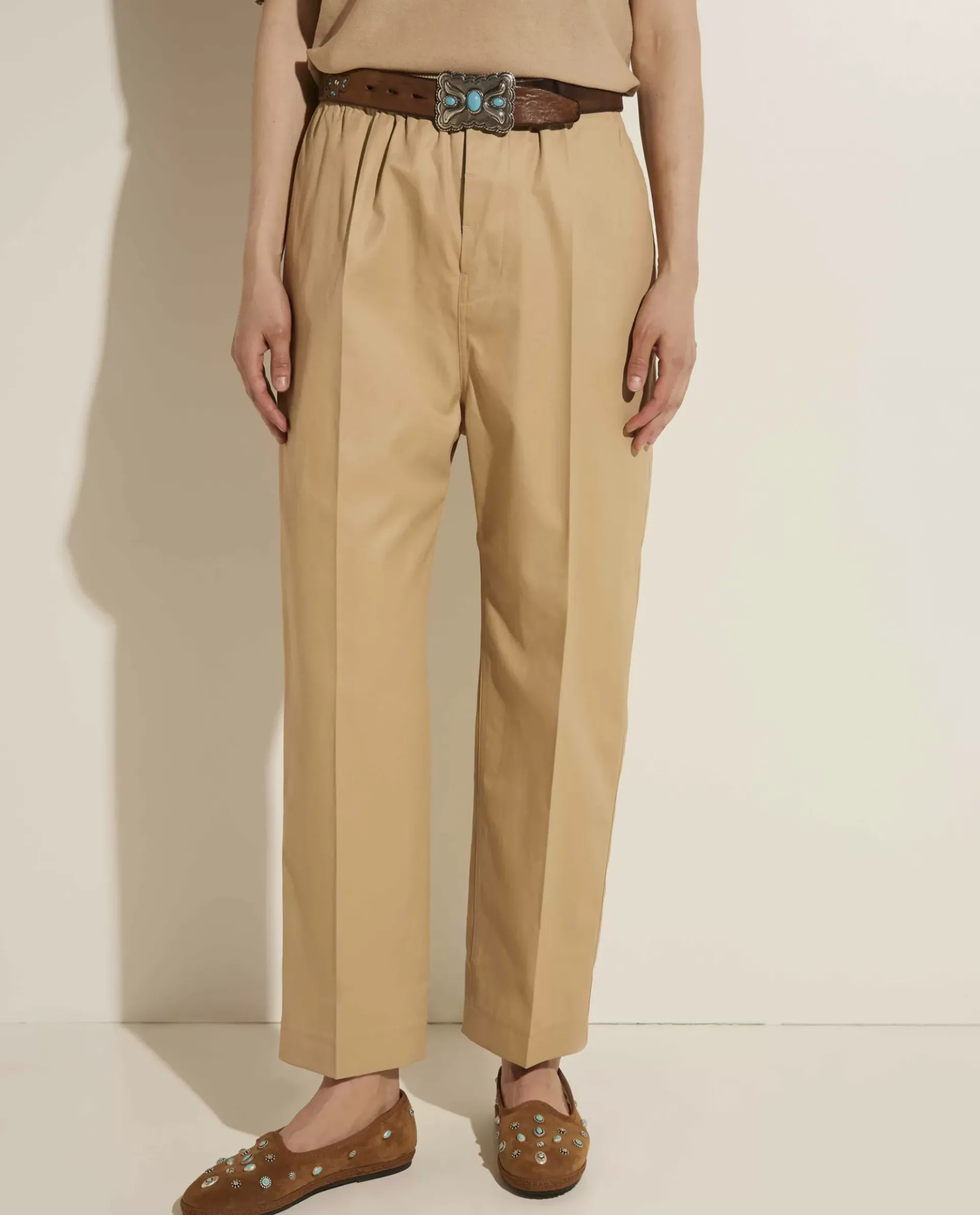 Best Sale Katoenen Broek Vrouwen Broeken