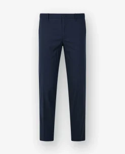 Store Katoenen Broek Mannen Broeken