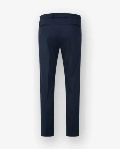 Store Katoenen Broek Mannen Broeken
