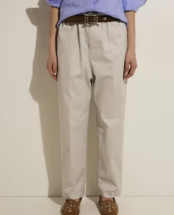 Cheap Katoenen Broek Vrouwen Broeken