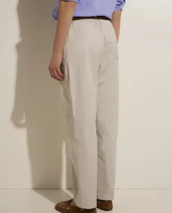 Cheap Katoenen Broek Vrouwen Broeken