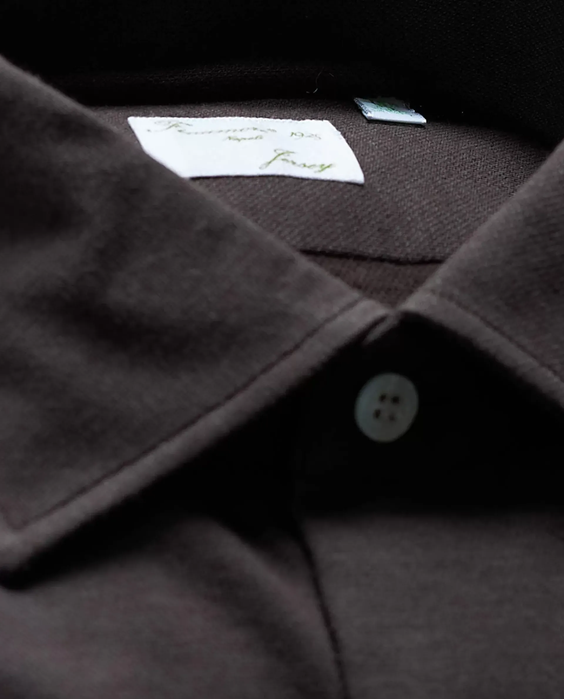 Cheap Katoenen Cashmere Shirt Mannen Shirts