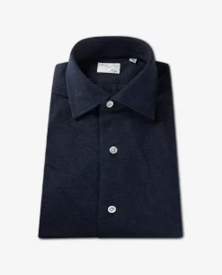 Discount Katoenen Cashmere Shirt Mannen Shirts
