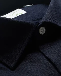 Flash Sale Katoenen Cashmere Shirt Mannen Shirts