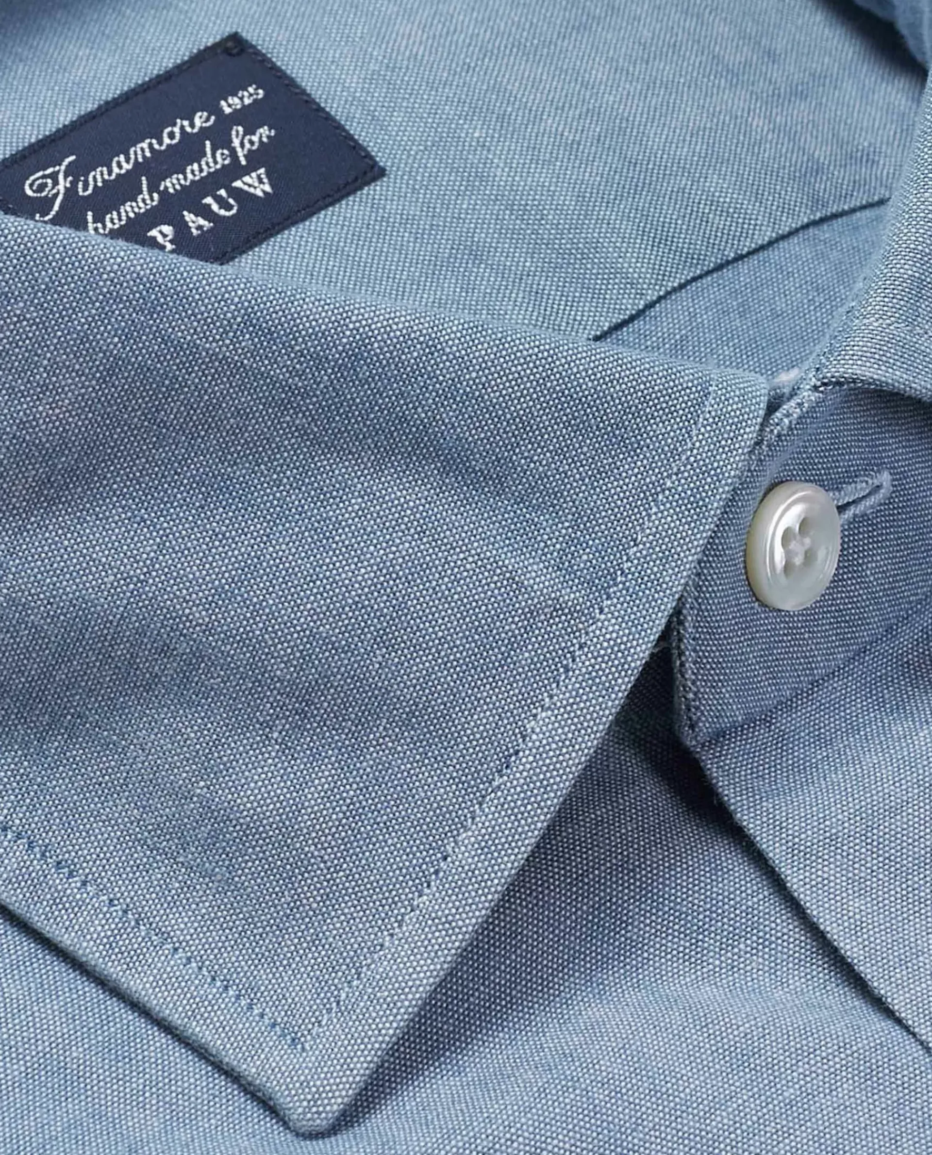 Outlet Katoenen Cashmere Shirt Mannen Shirts