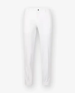 Flash Sale Katoenen Chino Mannen Broeken