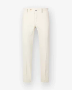 Outlet Katoenen Chino Mannen Broeken
