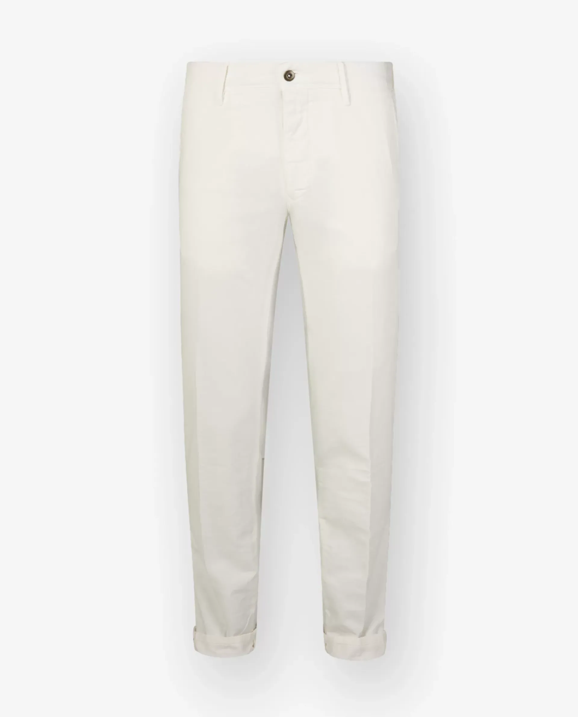 Clearance Katoenen Chino Mannen Broeken