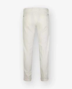 Clearance Katoenen Chino Mannen Broeken