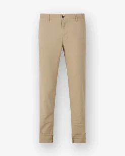 Cheap Katoenen Chino Mannen Broeken