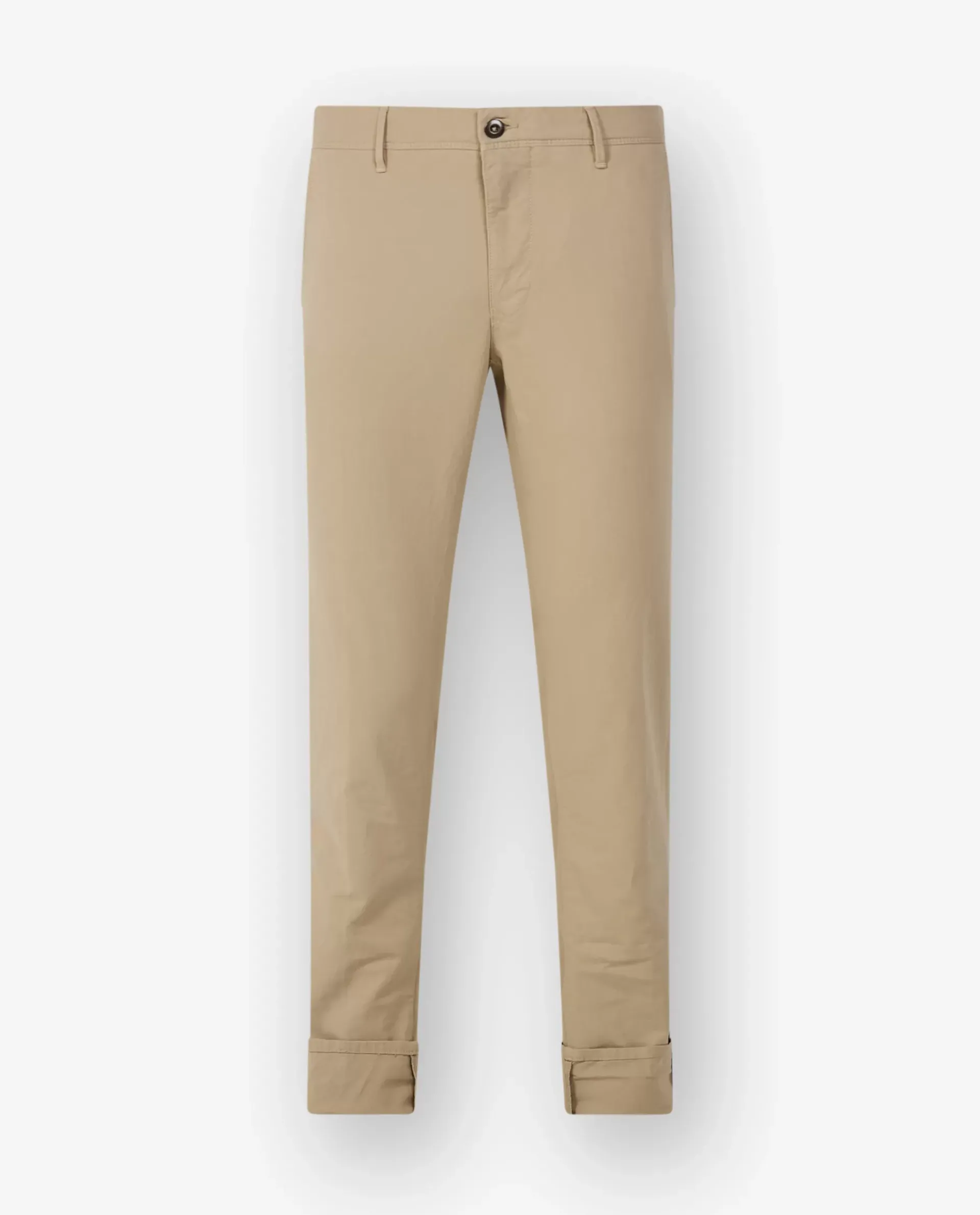 Cheap Katoenen Chino Mannen Broeken