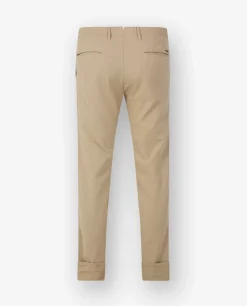 Cheap Katoenen Chino Mannen Broeken