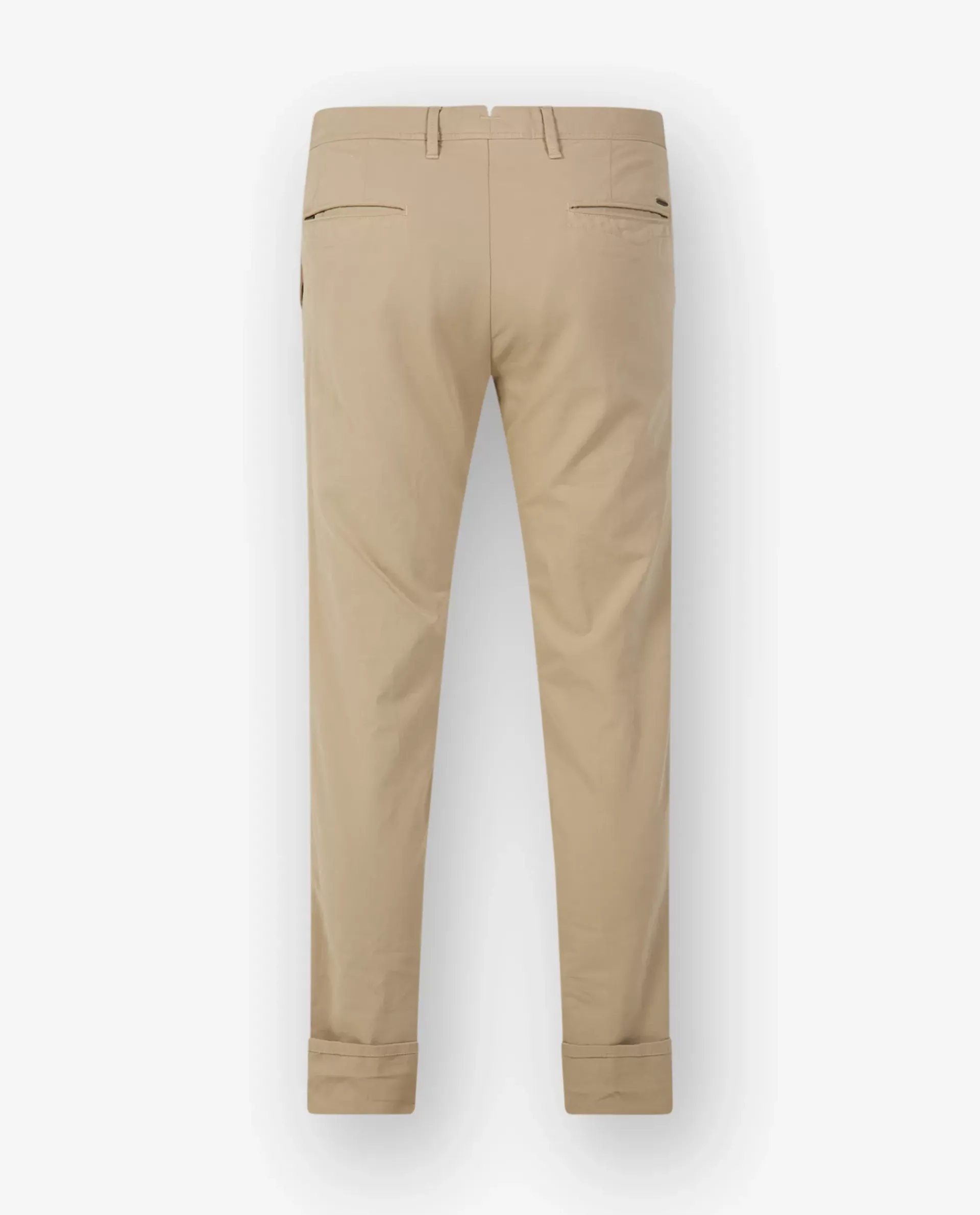 Cheap Katoenen Chino Mannen Broeken