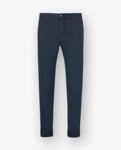 Cheap Katoenen Chino Mannen Broeken