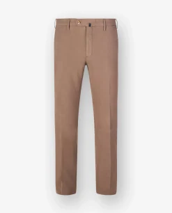 New Katoenen Chino Mannen Broeken