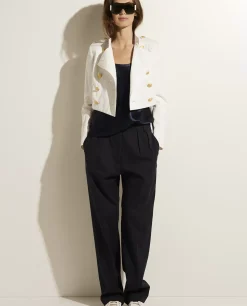 Cheap Katoenen Jasje Vrouwen Blazers