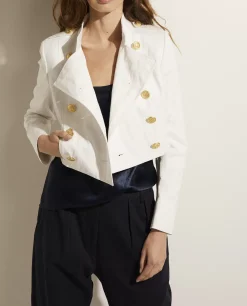 Cheap Katoenen Jasje Vrouwen Blazers