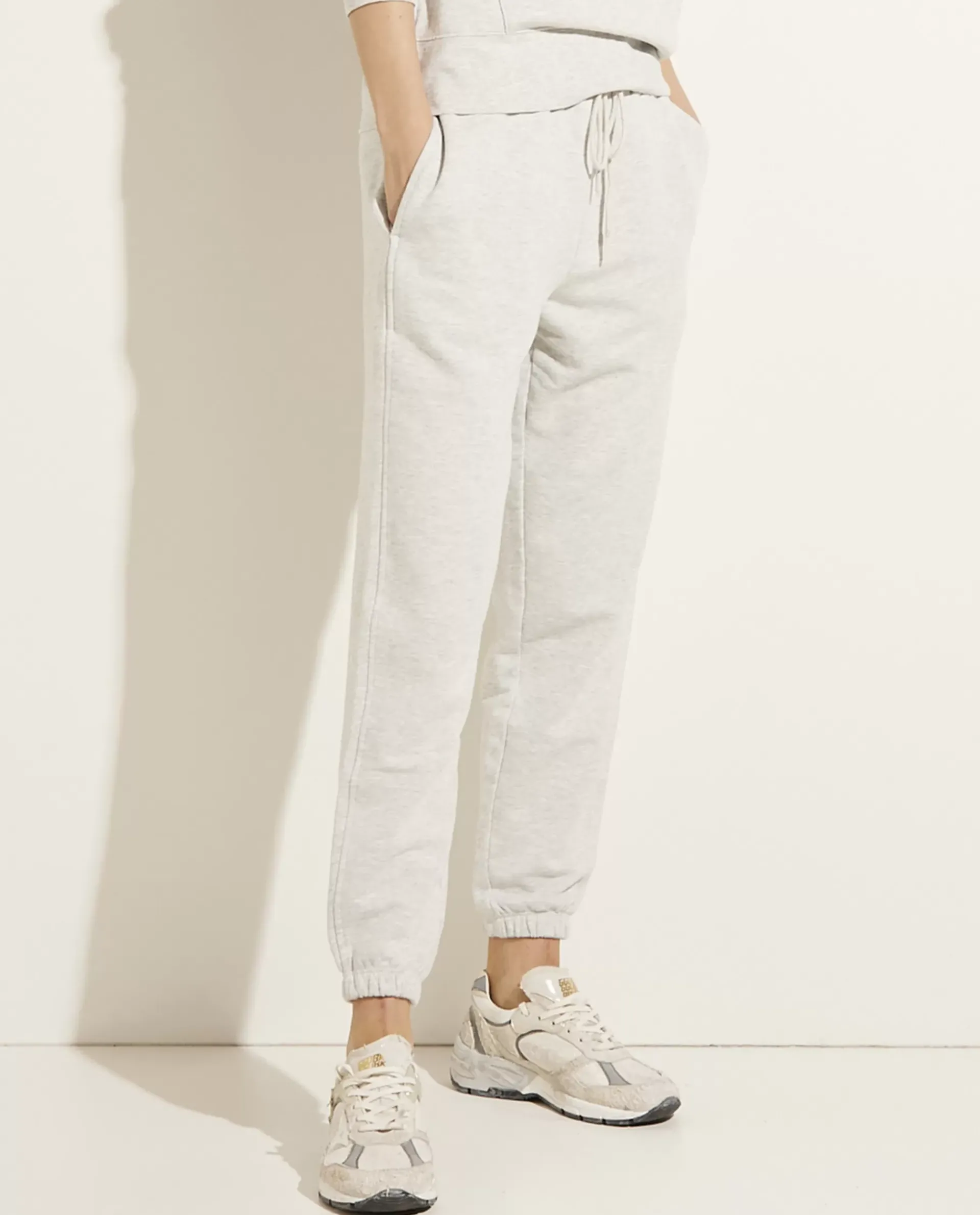 Sale Katoenen Joggingbroek Vrouwen Broeken