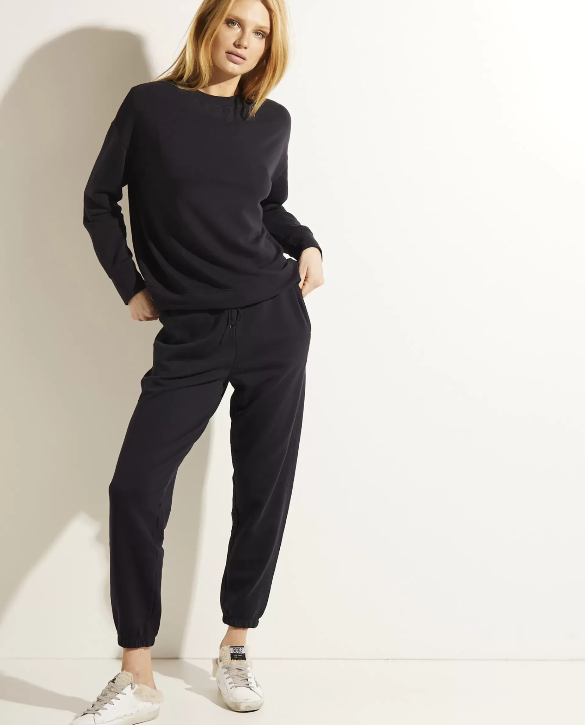 Shop Katoenen Joggingbroek Vrouwen Broeken
