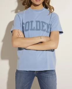 Cheap Katoenen Journey T-Shirt Vrouwen Tops