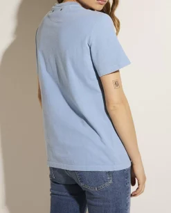 Cheap Katoenen Journey T-Shirt Vrouwen Tops