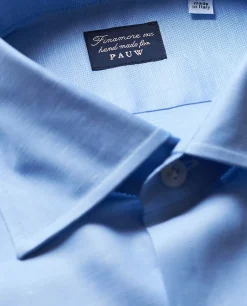 Cheap Katoenen Linnen Shirt Mannen Shirts