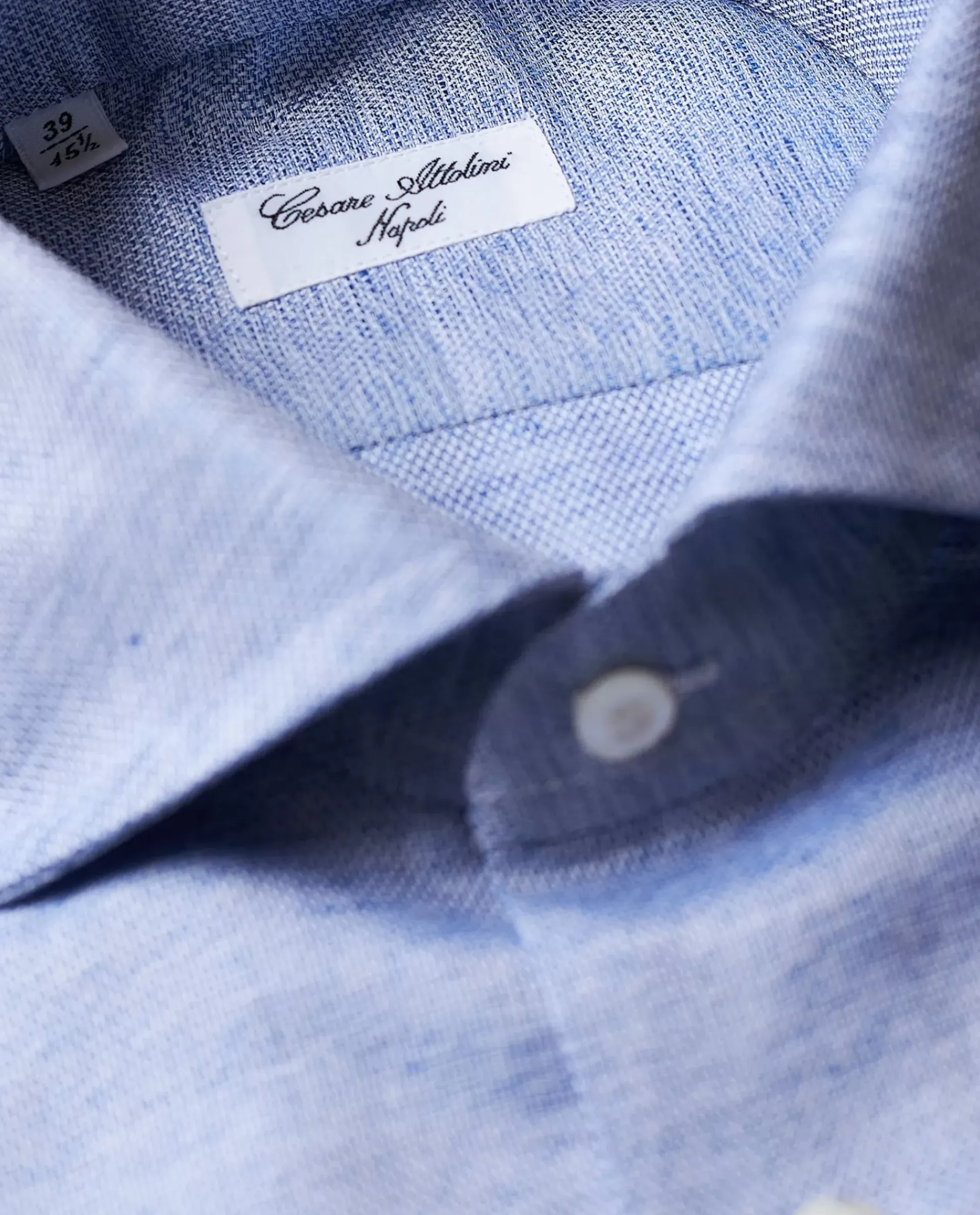 Sale Katoenen Linnen Shirt Mannen Shirts