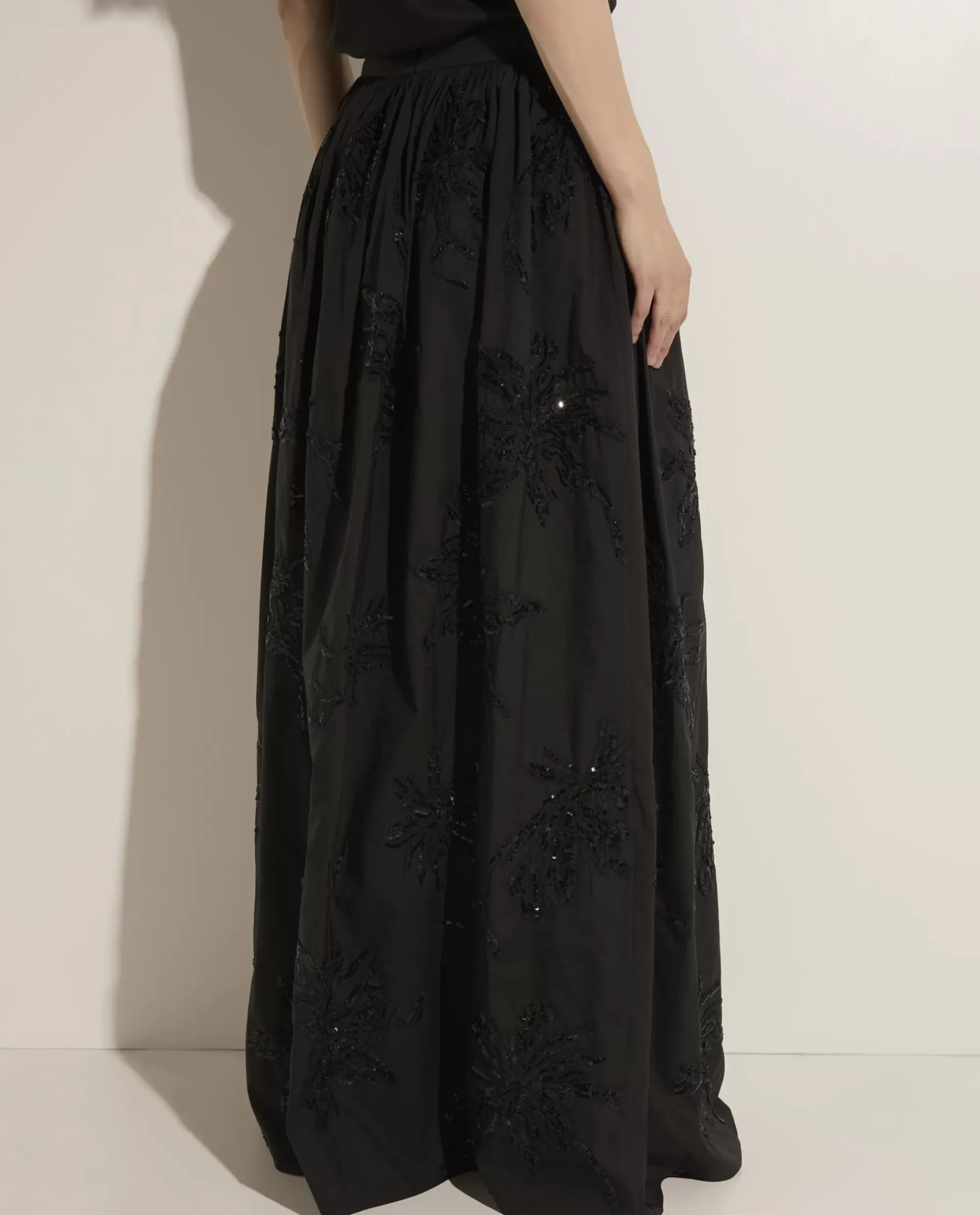 Shop Katoenen Maxi Rok Vrouwen Rokken