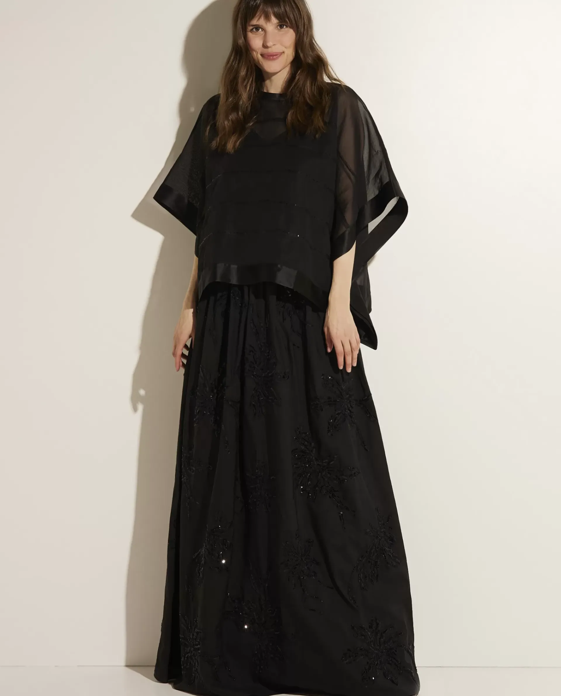 Shop Katoenen Maxi Rok Vrouwen Rokken
