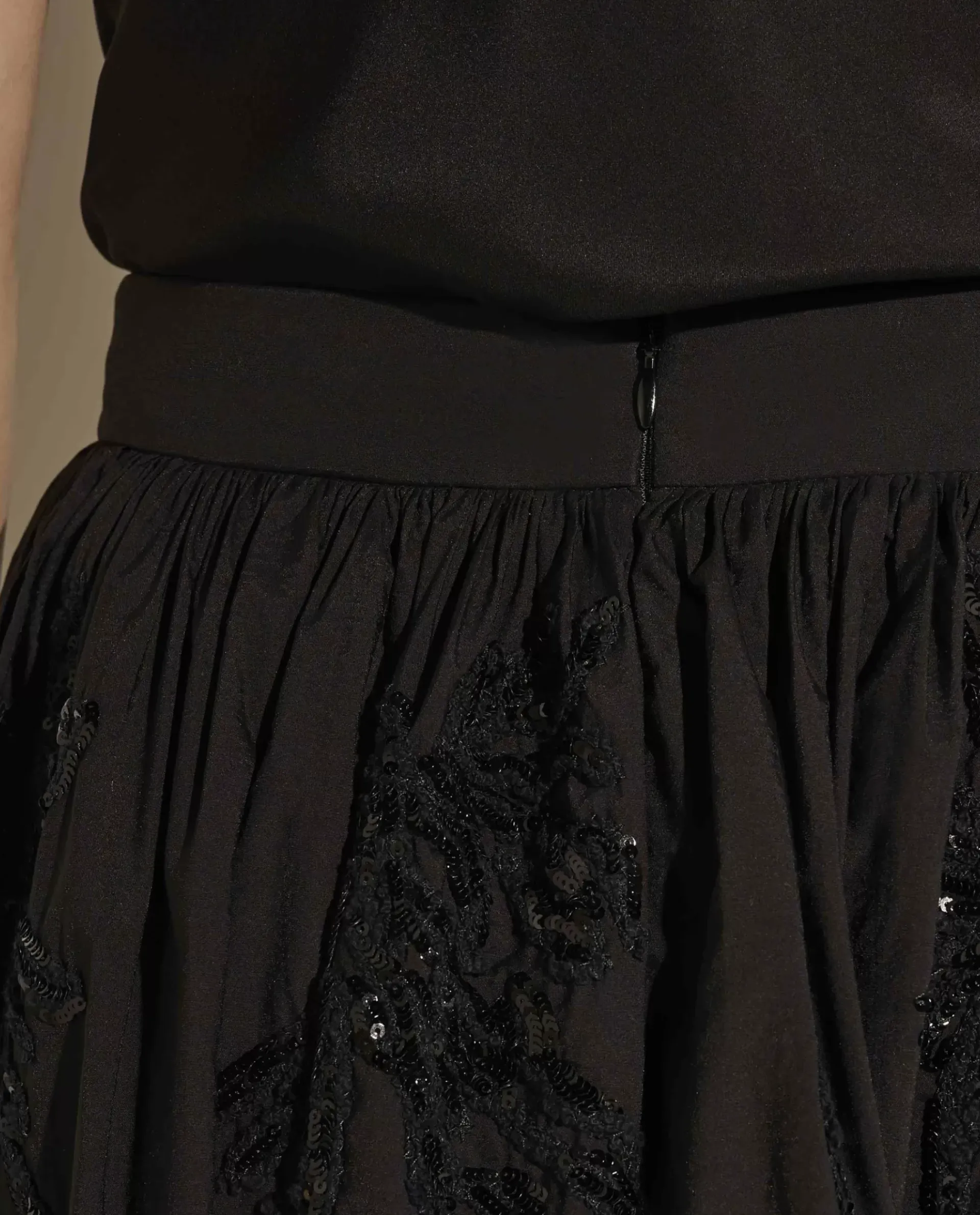 Shop Katoenen Maxi Rok Vrouwen Rokken
