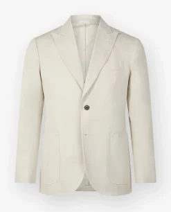 Sale Katoenen Pak Mannen Pakken