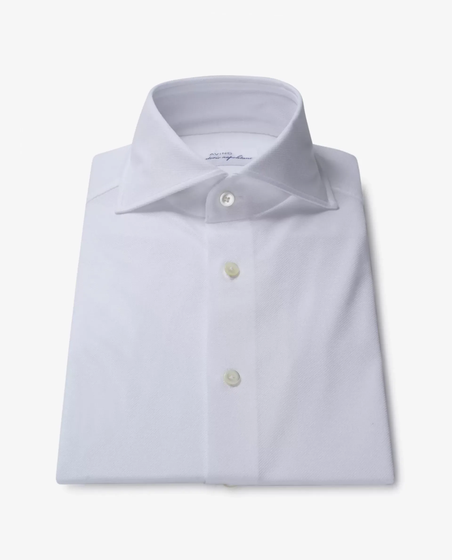 Store Katoenen Pique Shirt Mannen Shirts
