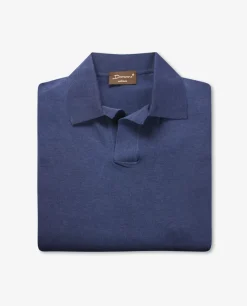 Store Katoenen Polo Mannen Polo
